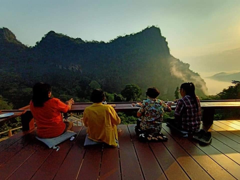 ม่านฟ้า โฮมสเตย์ MaanFah Homestay เชียงราย ภายนอก รูปภาพ