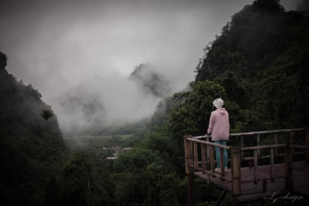 ม่านฟ้า โฮมสเตย์ MaanFah Homestay เชียงราย ภายนอก รูปภาพ