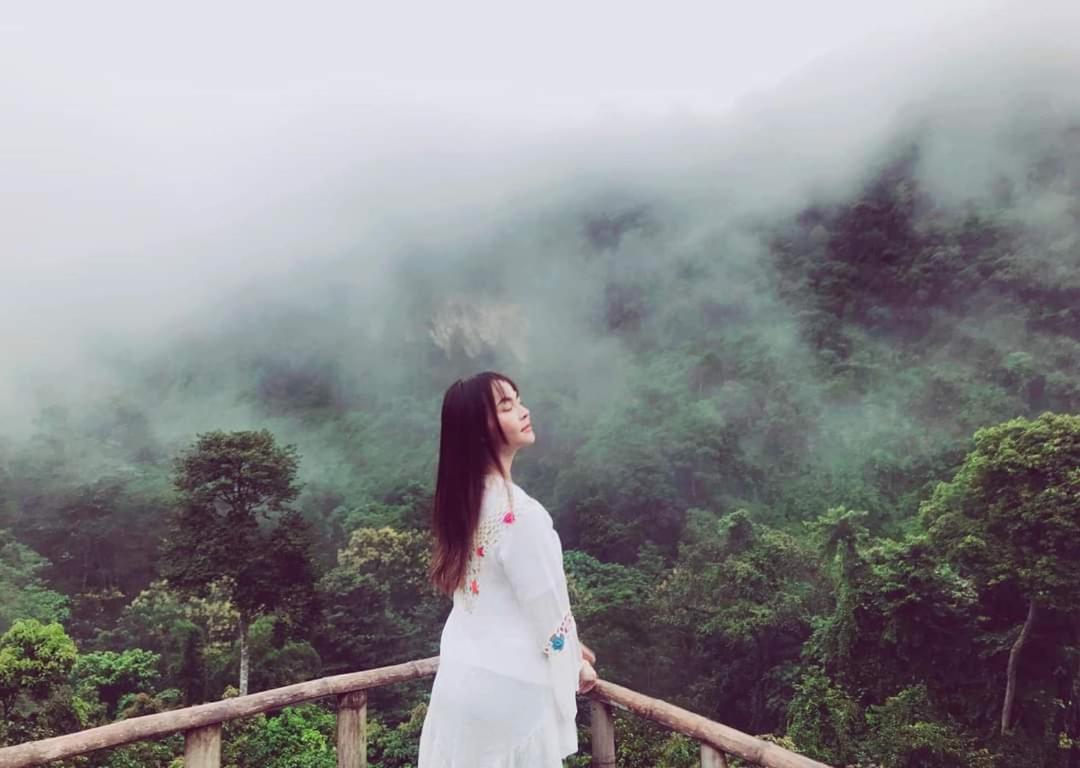 ม่านฟ้า โฮมสเตย์ MaanFah Homestay เชียงราย ภายนอก รูปภาพ