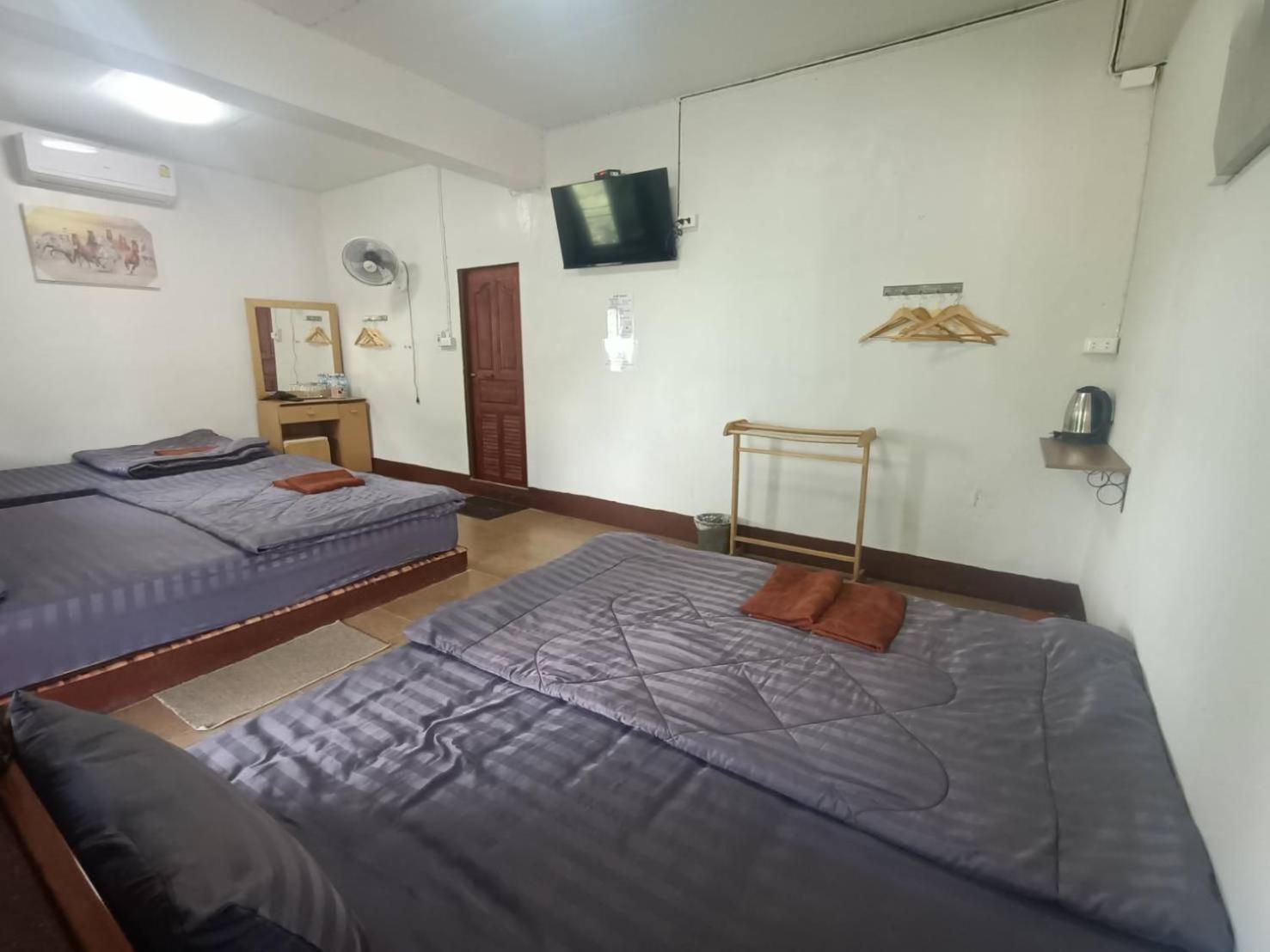 ม่านฟ้า โฮมสเตย์ MaanFah Homestay เชียงราย ภายนอก รูปภาพ