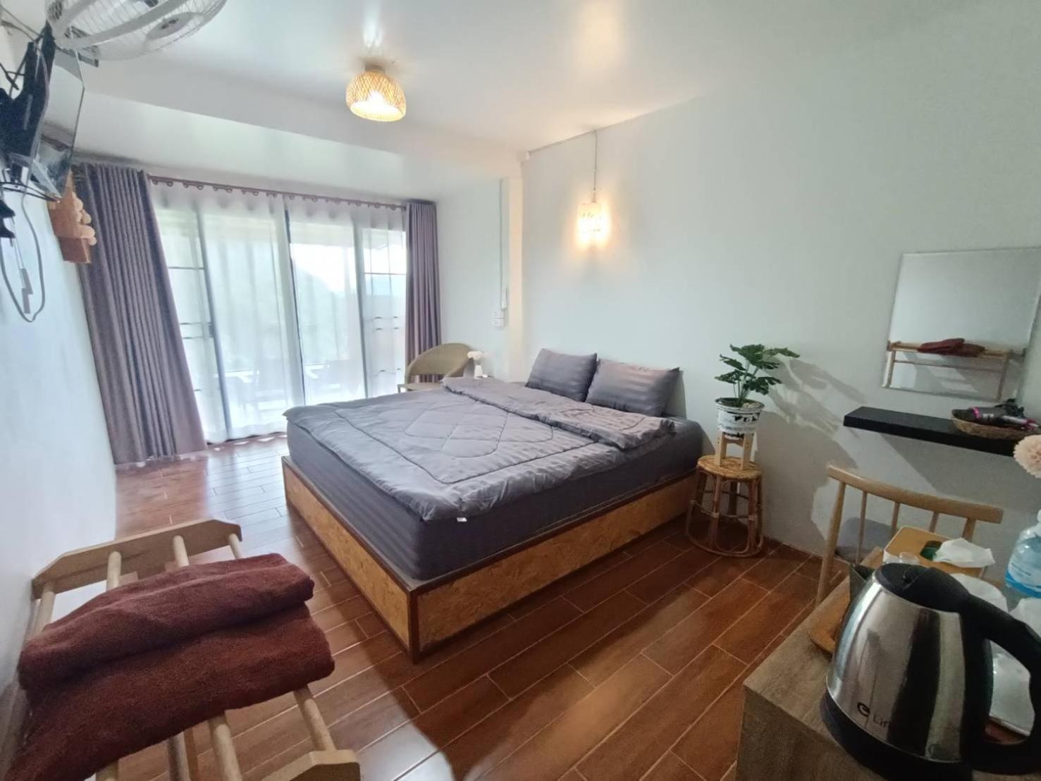 ม่านฟ้า โฮมสเตย์ MaanFah Homestay เชียงราย ภายนอก รูปภาพ