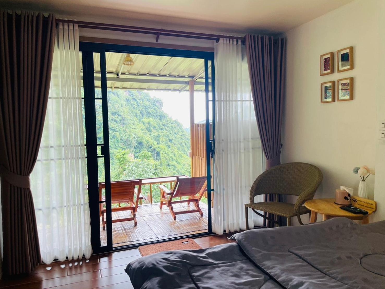 ม่านฟ้า โฮมสเตย์ MaanFah Homestay เชียงราย ภายนอก รูปภาพ