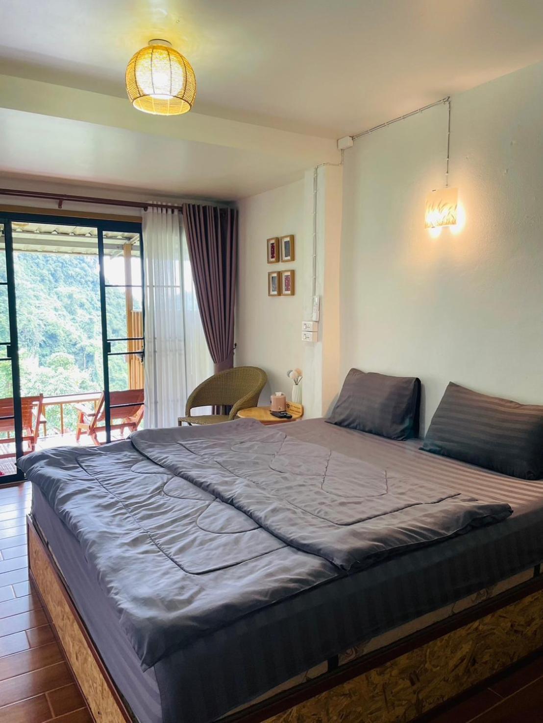 ม่านฟ้า โฮมสเตย์ MaanFah Homestay เชียงราย ภายนอก รูปภาพ