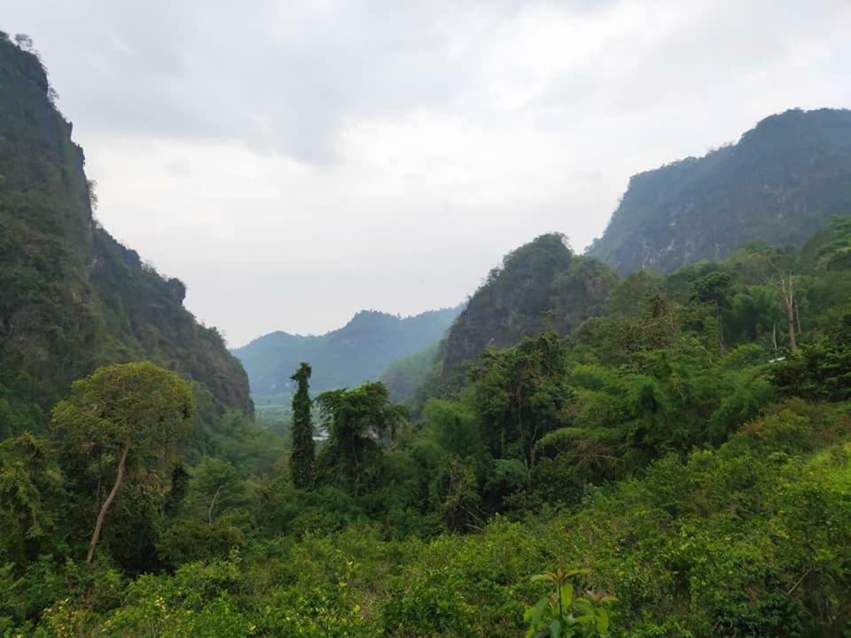 ม่านฟ้า โฮมสเตย์ MaanFah Homestay เชียงราย ภายนอก รูปภาพ