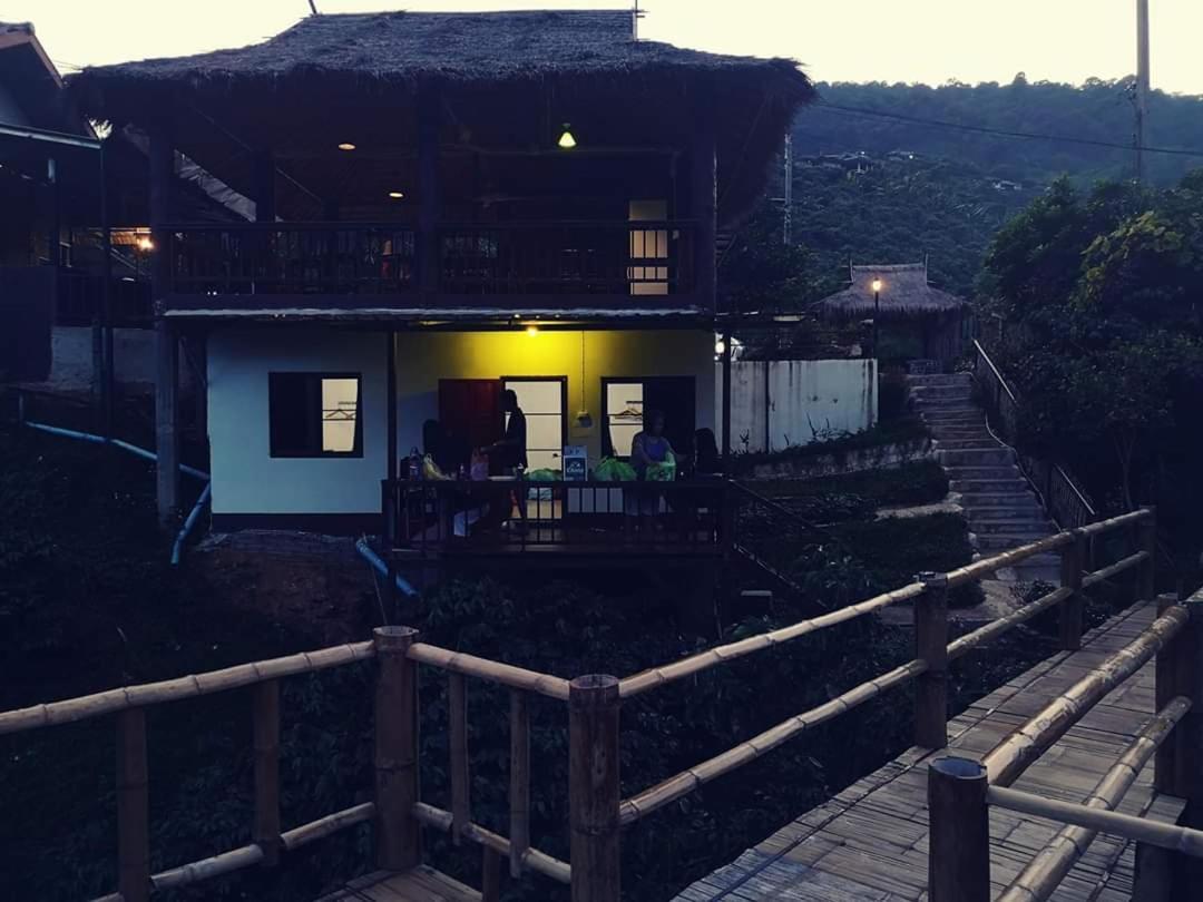 ม่านฟ้า โฮมสเตย์ MaanFah Homestay เชียงราย ภายนอก รูปภาพ
