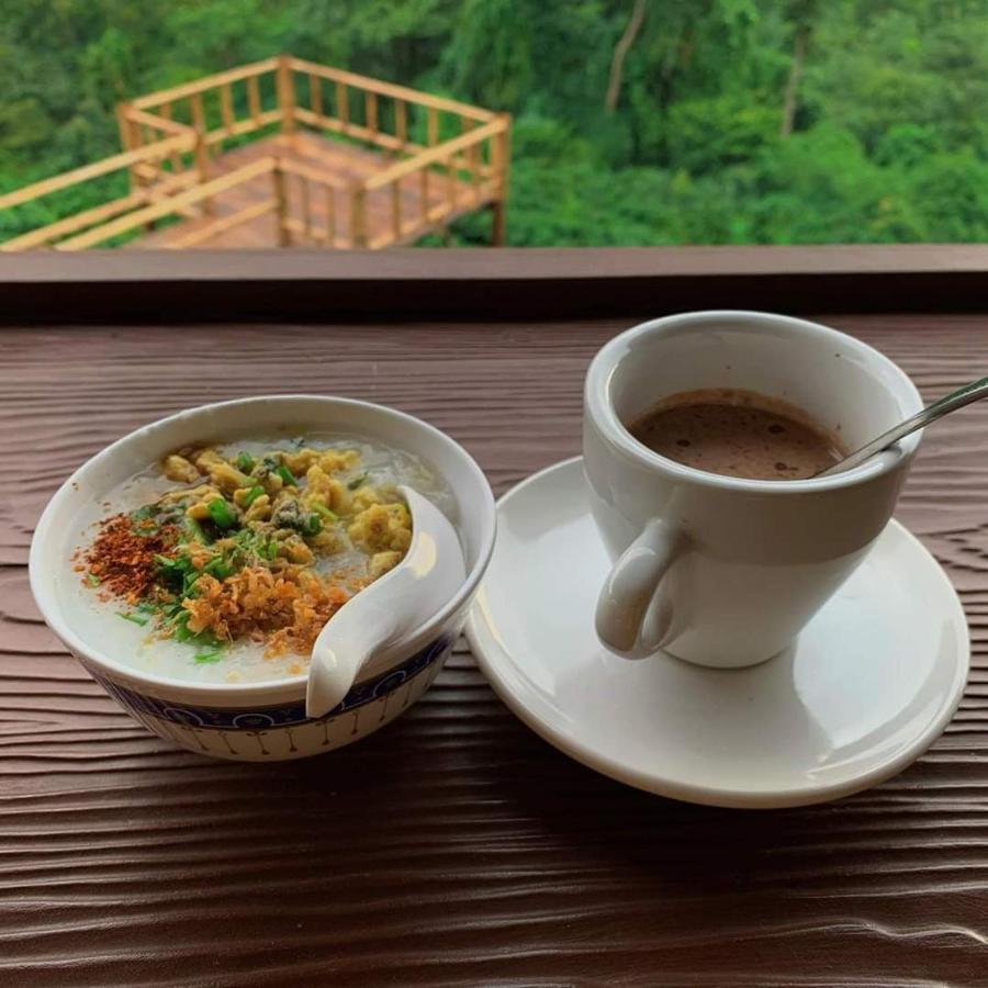 ม่านฟ้า โฮมสเตย์ MaanFah Homestay เชียงราย ภายนอก รูปภาพ