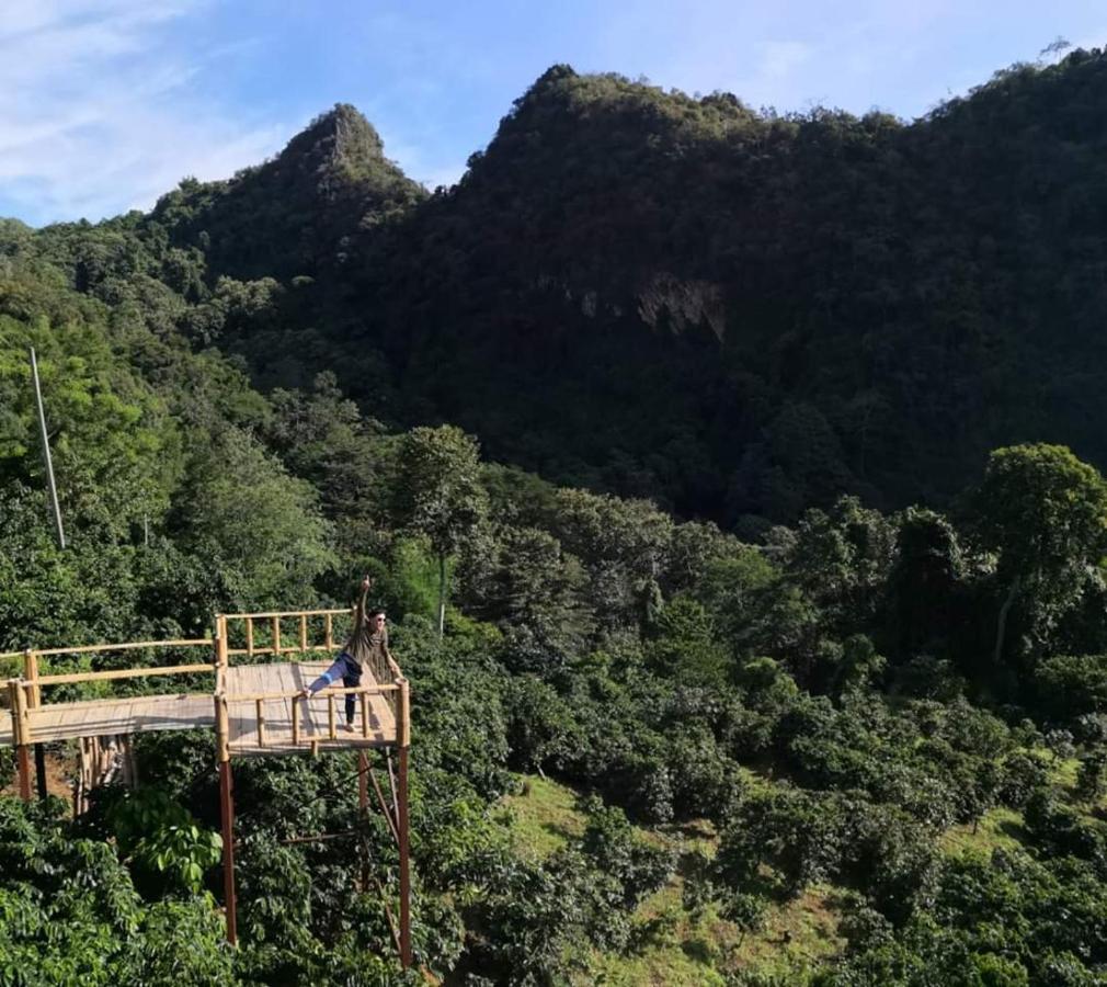 ม่านฟ้า โฮมสเตย์ MaanFah Homestay เชียงราย ภายนอก รูปภาพ
